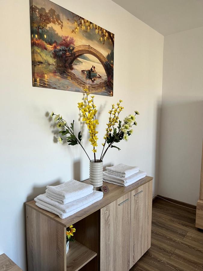 Mira Apartment Constanţa Eksteriør bilde